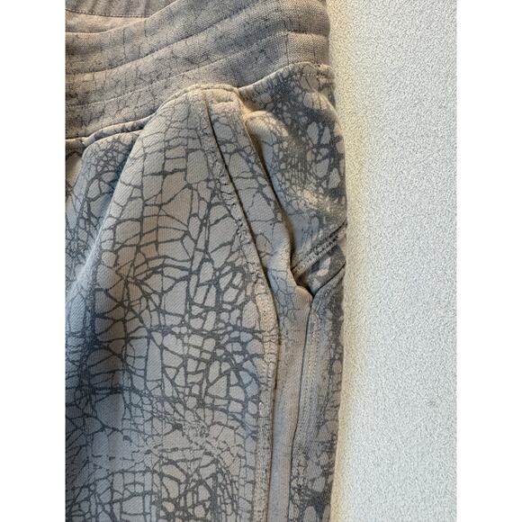 Lululemon Warm Down Jogger 6 Ankle Active SweatPants Beige Lounge Pant - Picture 8 of 9